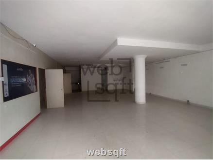Commercial Retail showroom for Rent